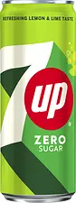 7Up Zero burk