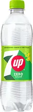 7Up Zero 50 cl å-pet Carlsberg