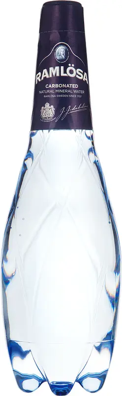 Ramlösa Original Premium Profilflaska 80 cl pet - bild 1