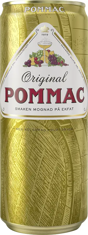 Pommac Original burk - bild 1