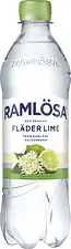 Ramlösa Fläder Lime 50 cl å-pet