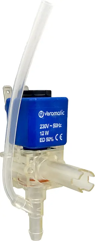 Outletvalve new single CF/Component - bild 1