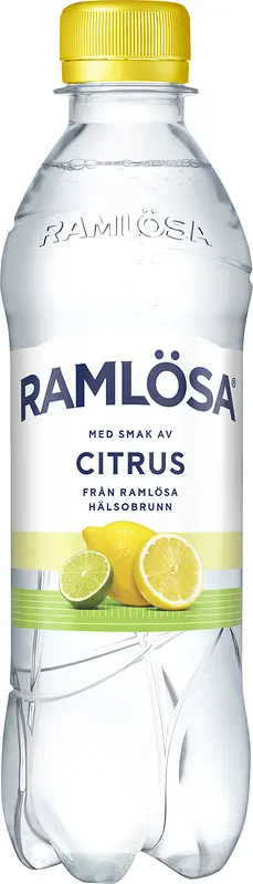 Ramlösa Citrus 33 cl å-pet - bild 1
