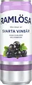 Ramlösa Svarta Vinbär burk 2 kr pant