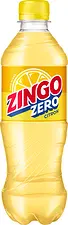Zingo Zero Citron 50 cl å-pet Carlsberg