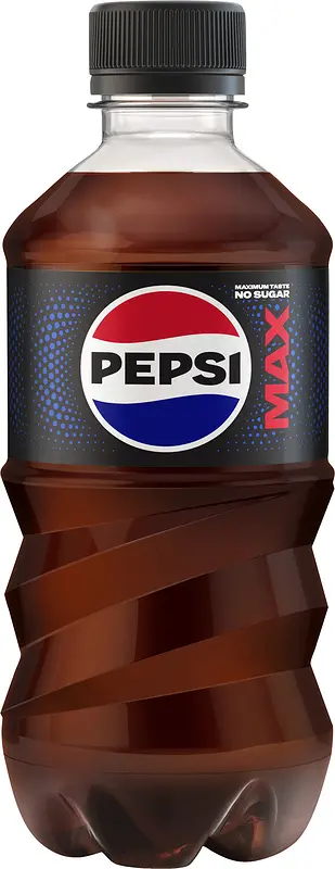 Pepsi Max 33 cl å-pet Carlsberg - bild 1