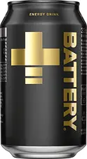 Battery Energidryck 33 cl burk