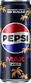 Pepsi Max Tropical burk Carlsberg