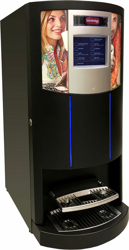 Cafeja Vista FB Färskbrygg Begagnad Kaffeautomat - bild 1