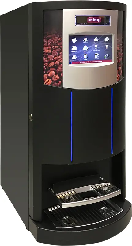 Cafeja Vista FB 7" Färskbrygg Begagnad Kaffeautomat - bild 1
