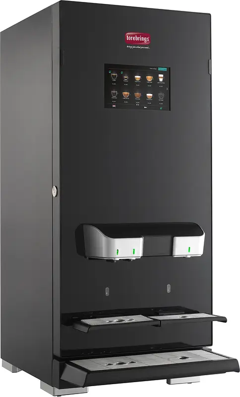 Cafeja Perto2 FB Färskbrygg Kaffeautomat *DEMOKÖRD* - bild 1
