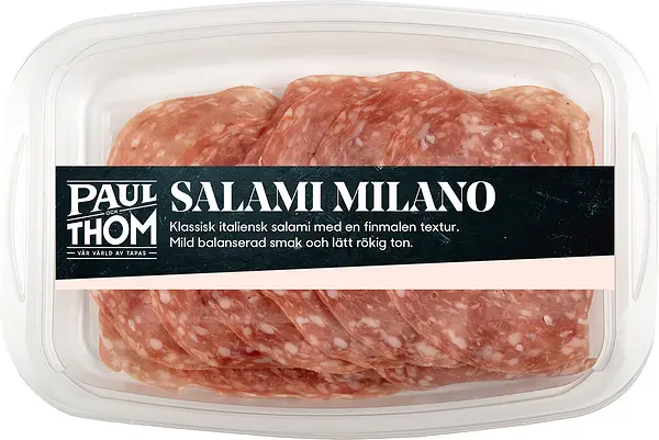 Salami Milano Paul och Thom - bild 1