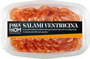 Salami Ventricina Paul och Thom