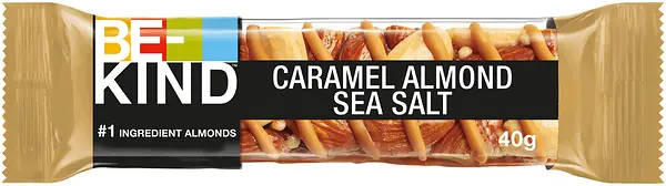 BE-KIND Caramel Almond & Sea Salt - bild 1