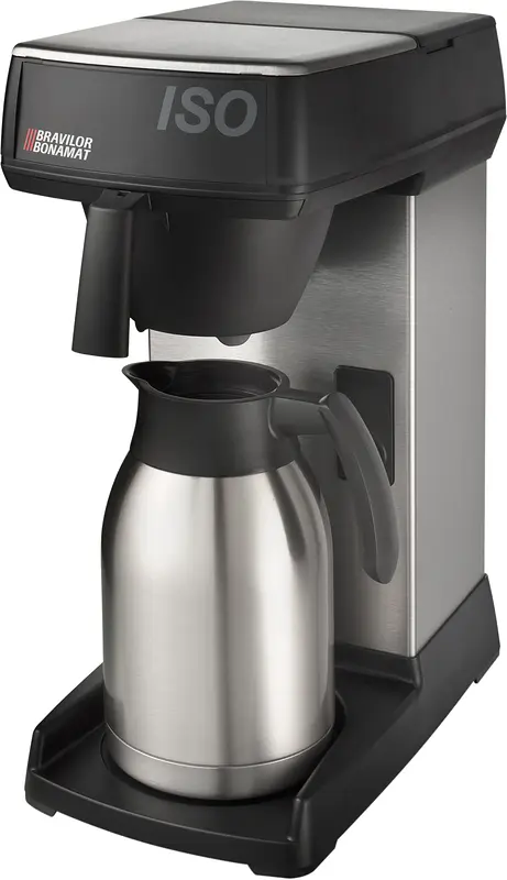 Bonamat Iso Termosbryggare 2 L *DEMOKÖRD*