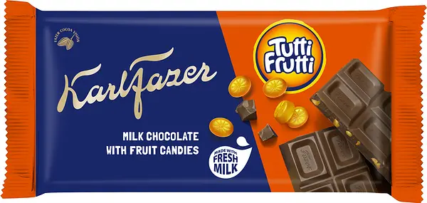 Karl Fazer Tutti Frutti - bild 1