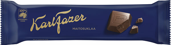 Karl Fazer Mjölkchoklad - bild 1