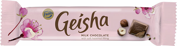 Geisha Original 37 g Fazer - bild 1