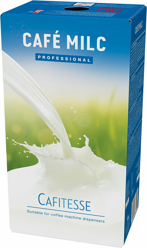 Douwe Egberts Cafitesse Café Milc 2 L - bild 1