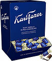 Karl Fazer Mjölkchoklad med vaniljfyllning ca 394 st Fazer