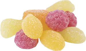 Tutti Frutti Salty Fruits lösvikt Fazer