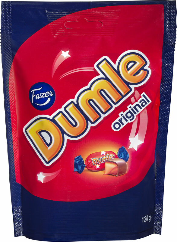Dumle Original påse Fazer - bild 1