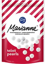 Marianne Mint Pearls chokladdragéer