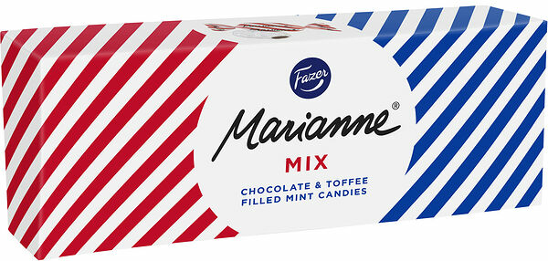 Marianne Mix box Fazer - bild 1