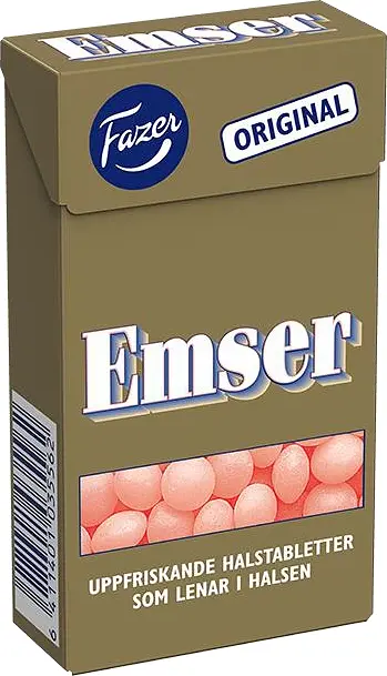 Emser Tablettask Fazer - bild 1