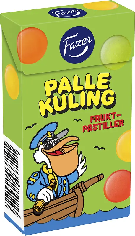 Palle Kuling Tablettask Fazer - bild 1