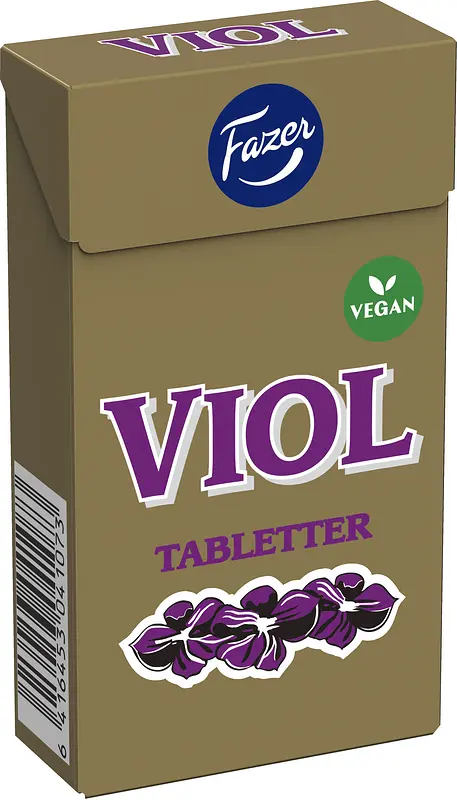Viol Tablettask Fazer - bild 1