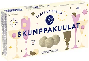 Skumpakulor Marmelad Fazer