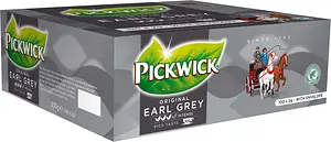Te Pickwick 100p Earl Grey RA