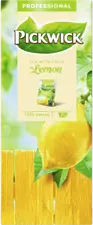 Te Pickwick 25p Lemon Fairtrade