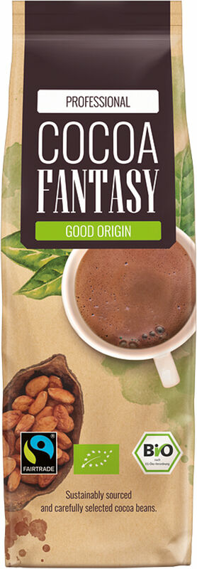 Automatchoklad Cacao Fantasy Fairtrade & Eco Douwe Egberts - bild 1