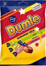 Dumle Summer Mix Limited påse Fazer