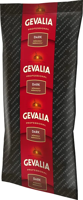 Automatbrygg mörk Fairtrade Eko Gevalia Professional - bild 1