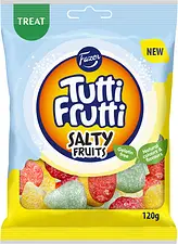 Tutti Frutti Salty Fruits påse Fazer