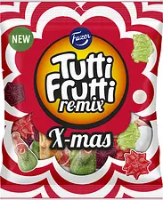 Tutti Frutti Remix Xmas Fazer