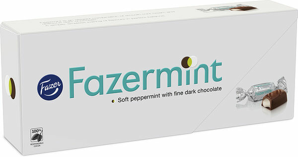 Fazermint box Fazer - bild 1