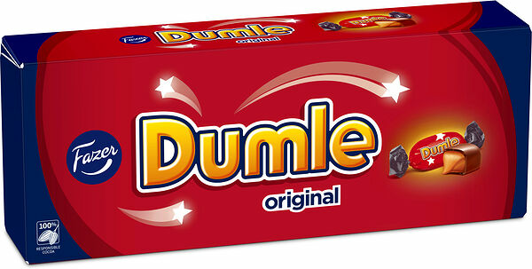 Dumle Original box Fazer - bild 1