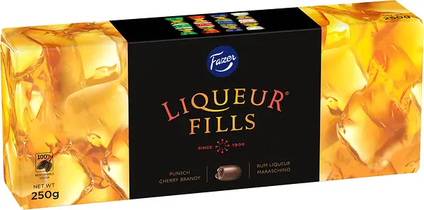 Liqueur Fills box Fazer - bild 1