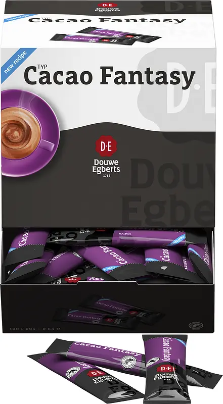 Cacao Fantasy sticks RA Douwe Egberts - bild 1
