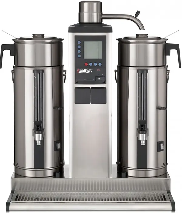 Bonamat Urnbryggare Bord B5 400V - bild 1