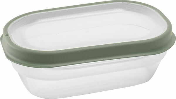 Förvaringsburk Cook It 0,3 L Khaki Grön ECO Nordiska Plast - bild 1