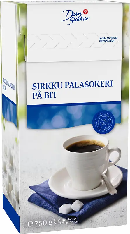 Bitsocker Hårt På Bit Dan Sukker - bild 1