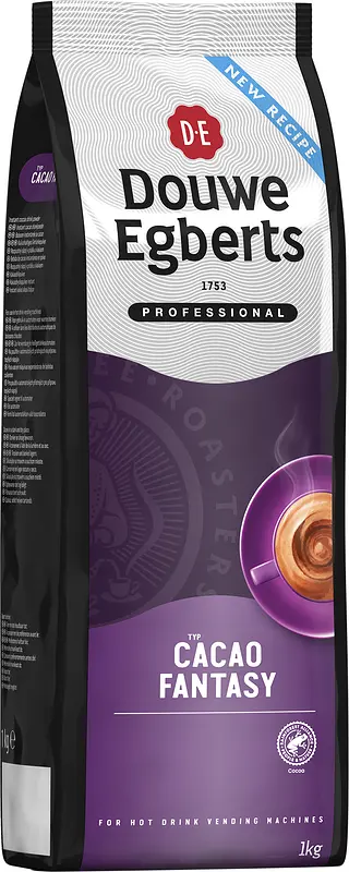 Automatchoklad Cacao Fantasy RA Douwe Egberts - bild 1