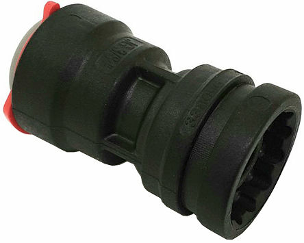 BWT Koppling Flex 8mm rak - bild 1