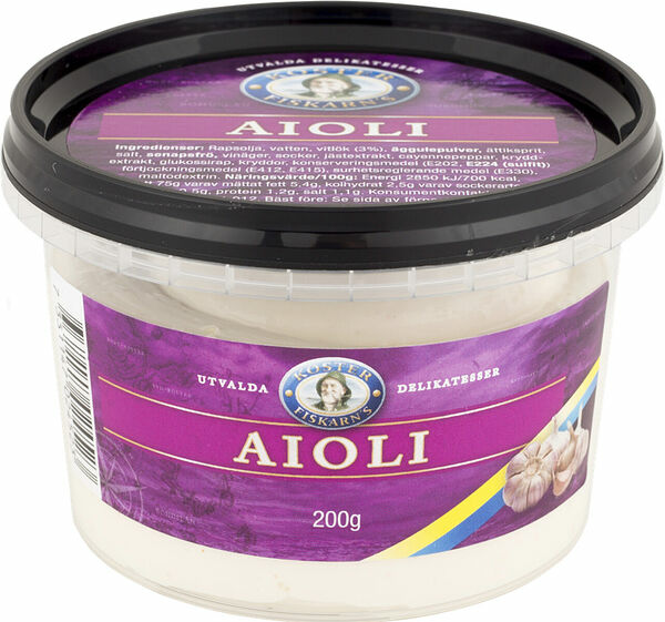 Aioli Kosterfiskarn - bild 1