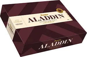 Aladdin Dark 21-p Marabou